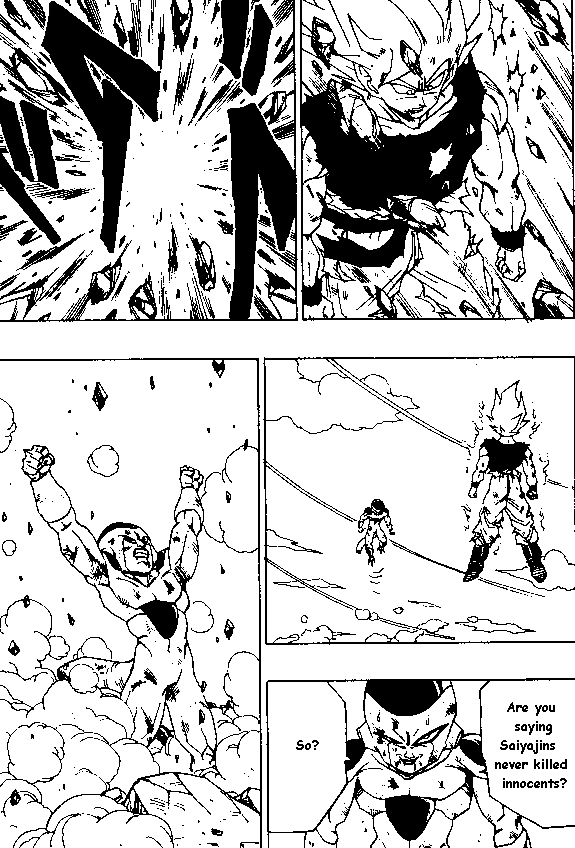 Dragon Ball Chapter 318 10